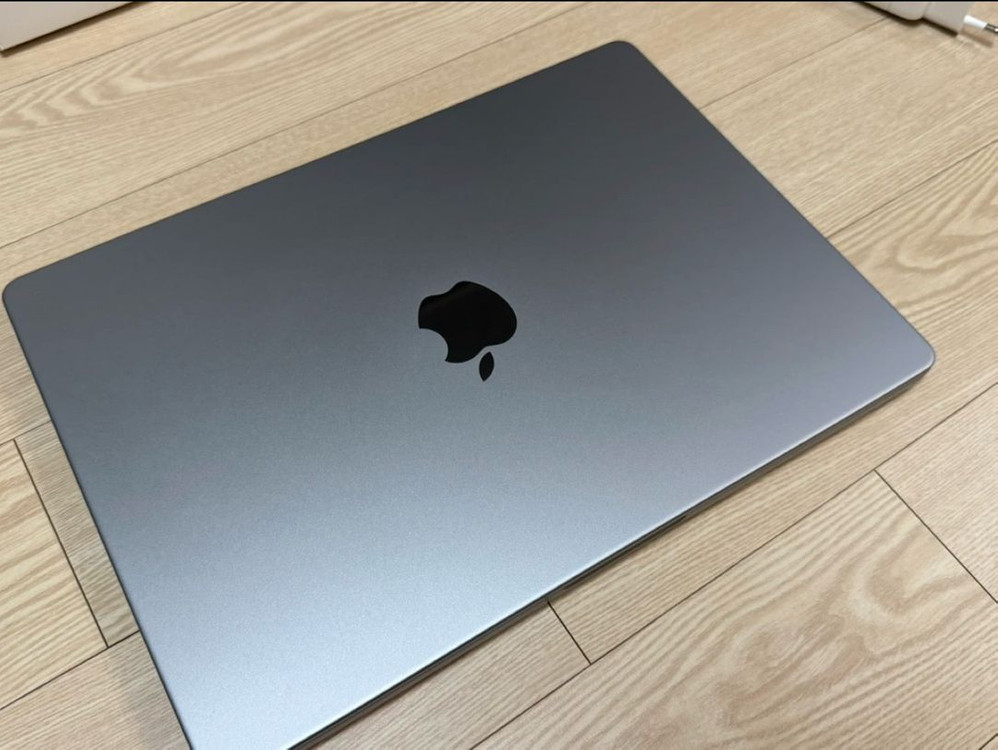 [S급] 맥북프로 m1 pro 14인치 97% 이미지