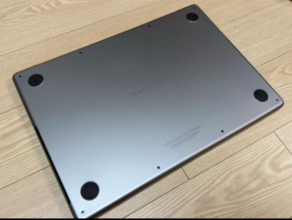 [S급] 맥북프로 m1 pro 14인치 97% 이미지