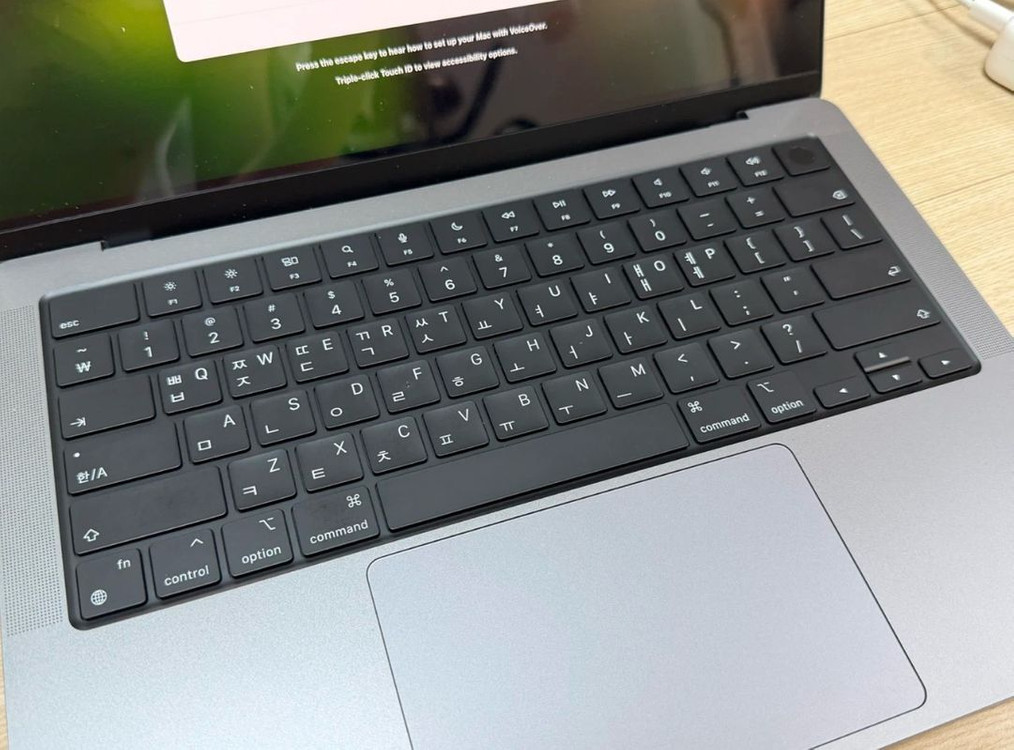 [S급] 맥북프로 m1 pro 14인치 97% 이미지
