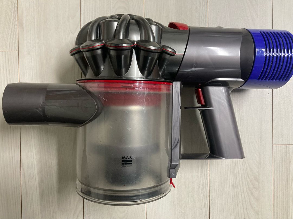 (택포) 다이슨 V8 무선 청소기 본체 이미지