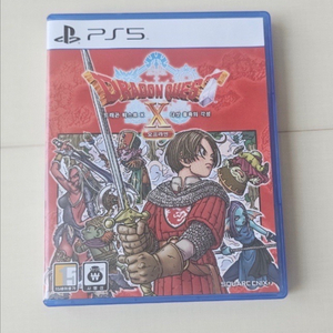 PS5 드래곤퀘스트X 오프라인 다섯 종족의 각성 이미지