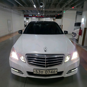 벤츠 e350 4메틱 아방가르드 이미지