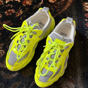 정품 mcm힘멜 스니커즈 270 이미지