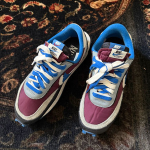 정품 나이키 사카이 스니커즈 이미지