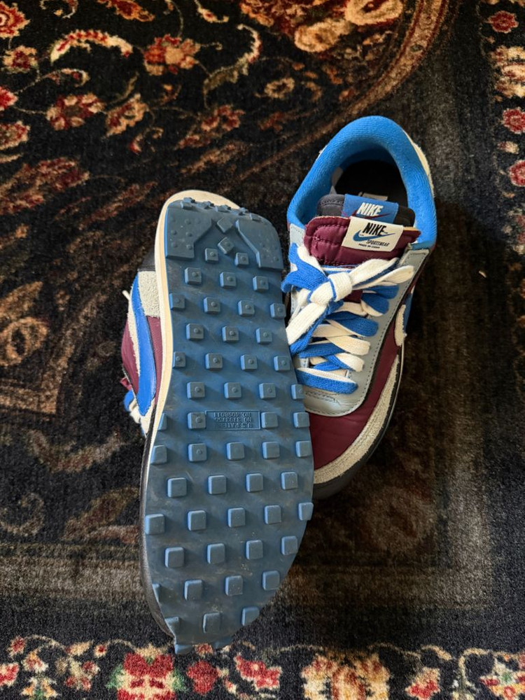 정품 나이키 사카이 스니커즈 이미지