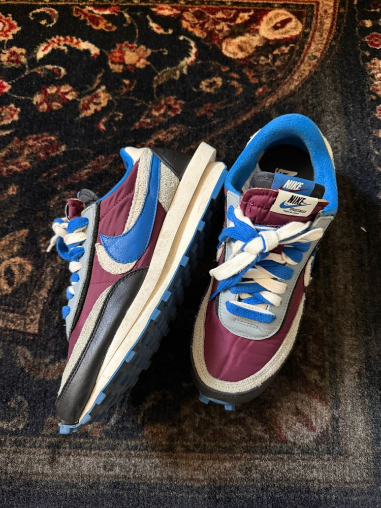 정품 나이키 사카이 스니커즈 이미지