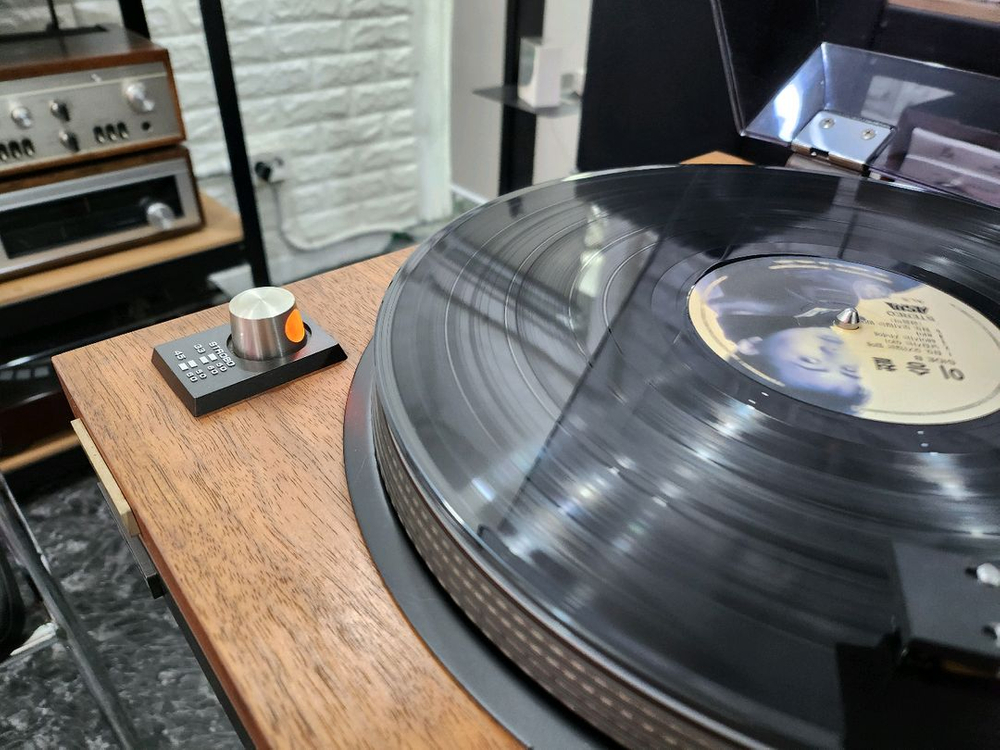 파이오니아 턴테이블 이미지