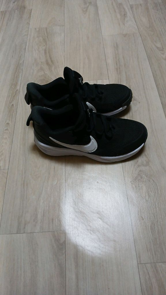 새상품 유아동 나이키 운동화 이미지