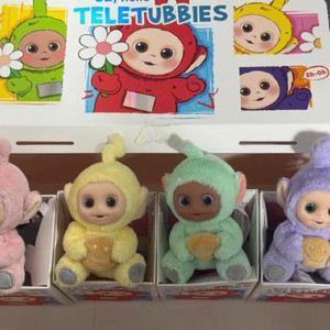 정품) 팝마트 텔레토비 set 이미지