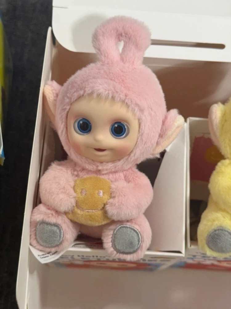 정품) 팝마트 텔레토비 set 이미지