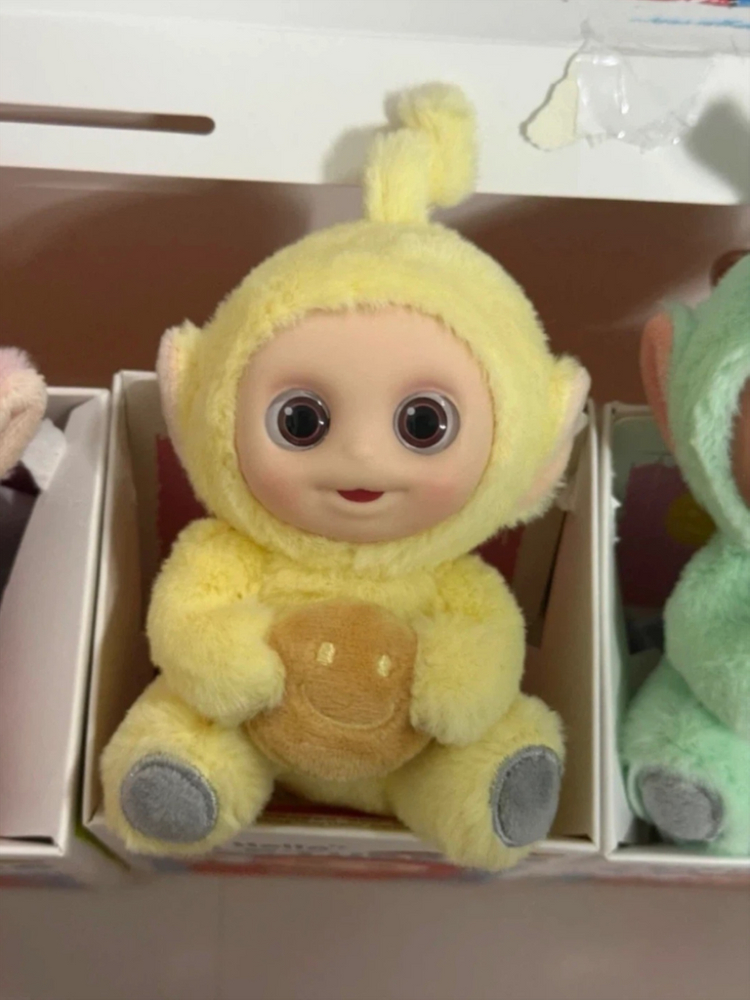 정품) 팝마트 텔레토비 set 이미지