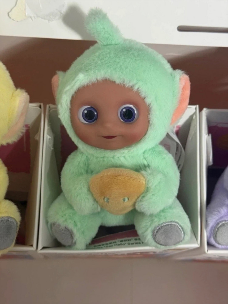 정품) 팝마트 텔레토비 set 이미지