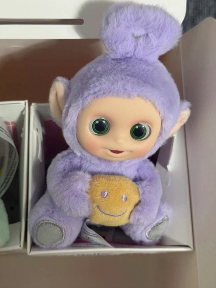 정품) 팝마트 텔레토비 set 이미지