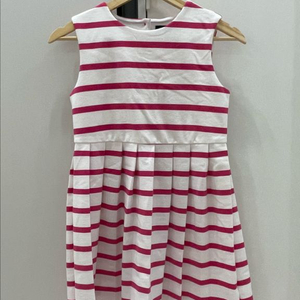 타미힐피거 여아 스트라이프 원피스 XL (16) 이미지