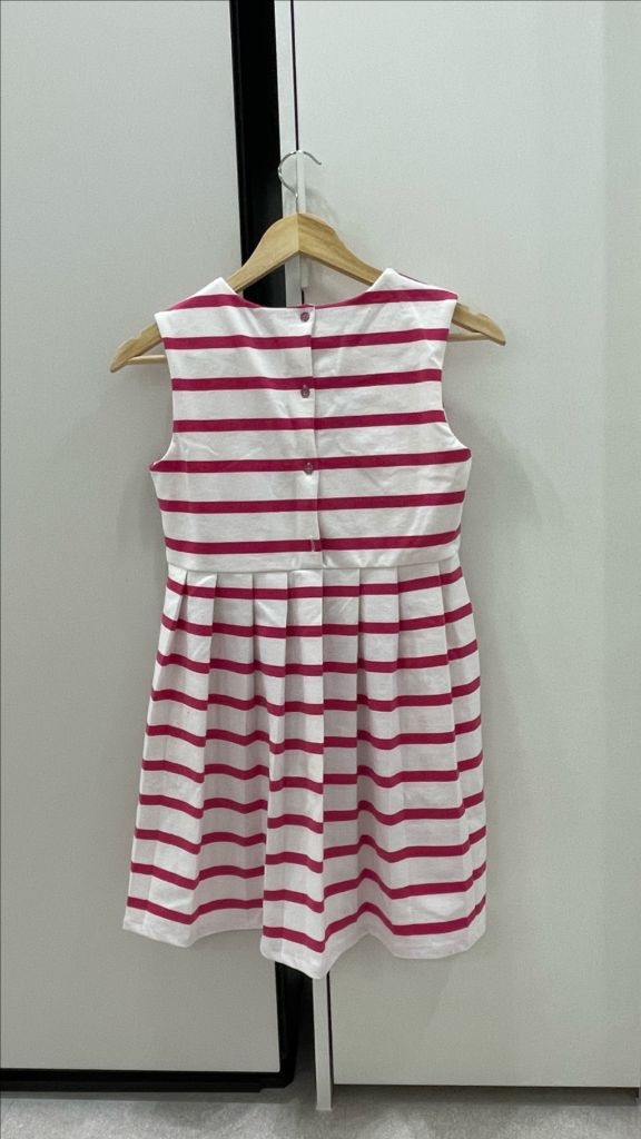 타미힐피거 여아 스트라이프 원피스 XL (16) 이미지