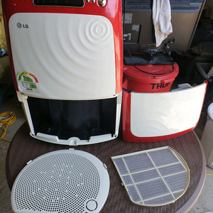 LG 제습기 LD-107DDR 이미지