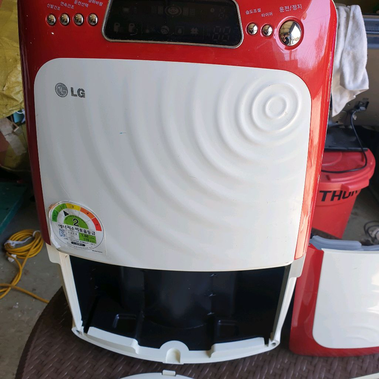 LG 제습기 LD-107DDR 이미지