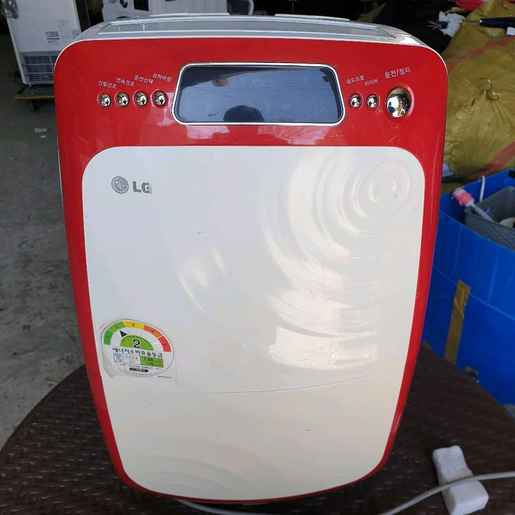 LG 제습기 LD-107DDR 이미지