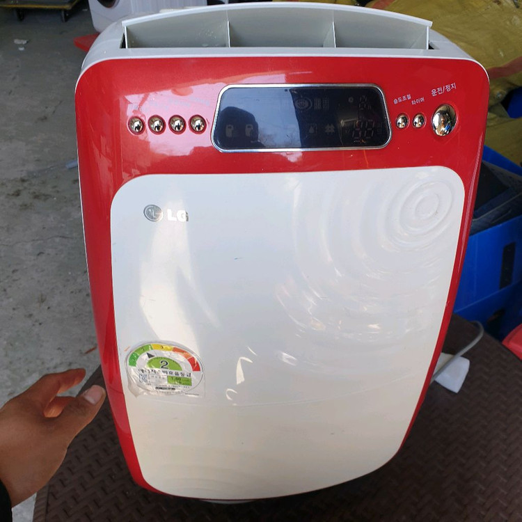 LG 제습기 LD-107DDR 이미지