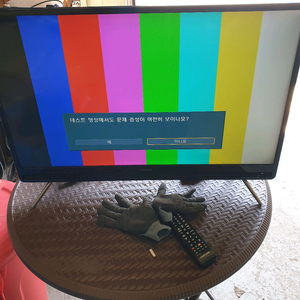 삼성 LED TV 32인치 티비 TV UN32K4110 이미지