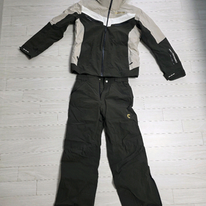 carve 카브 남성 스키복 세트 이미지