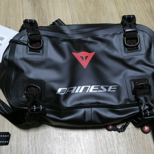 [신품] 다이네즈 EXPLORER TOOL BAG 방수 가방 -검정- 이미지