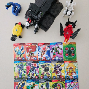 터닝메카드 마스터 상태좋음 이미지