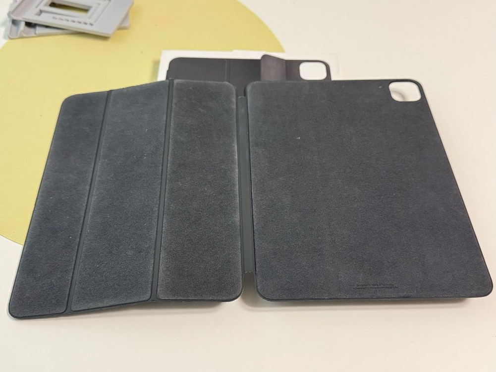 아이패드 에어4,5 프로 11인치 1-4세대용 애플정품 스마트 폴리오 이미지