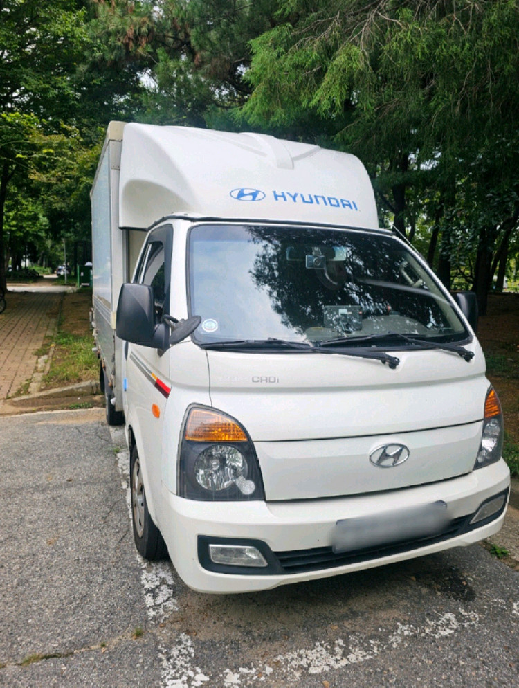 푸드트럭 이미지