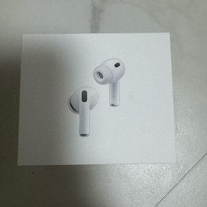 에어팟 프로3 미개봉 새상품 이미지