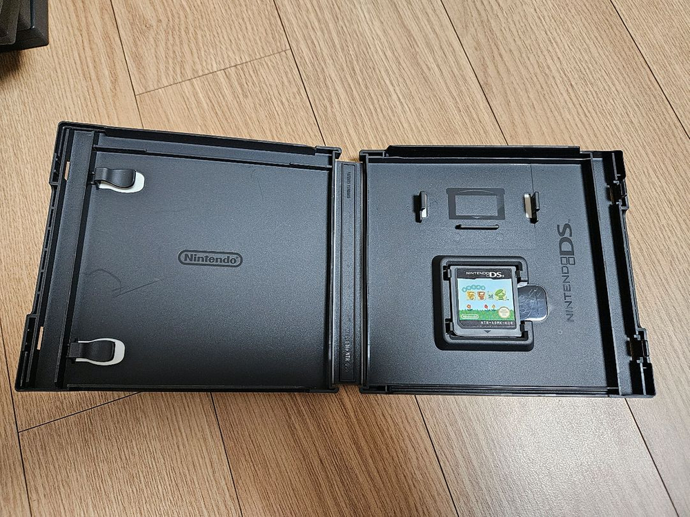 닌텐도 DS 놀러오세요 동물의숲 이미지