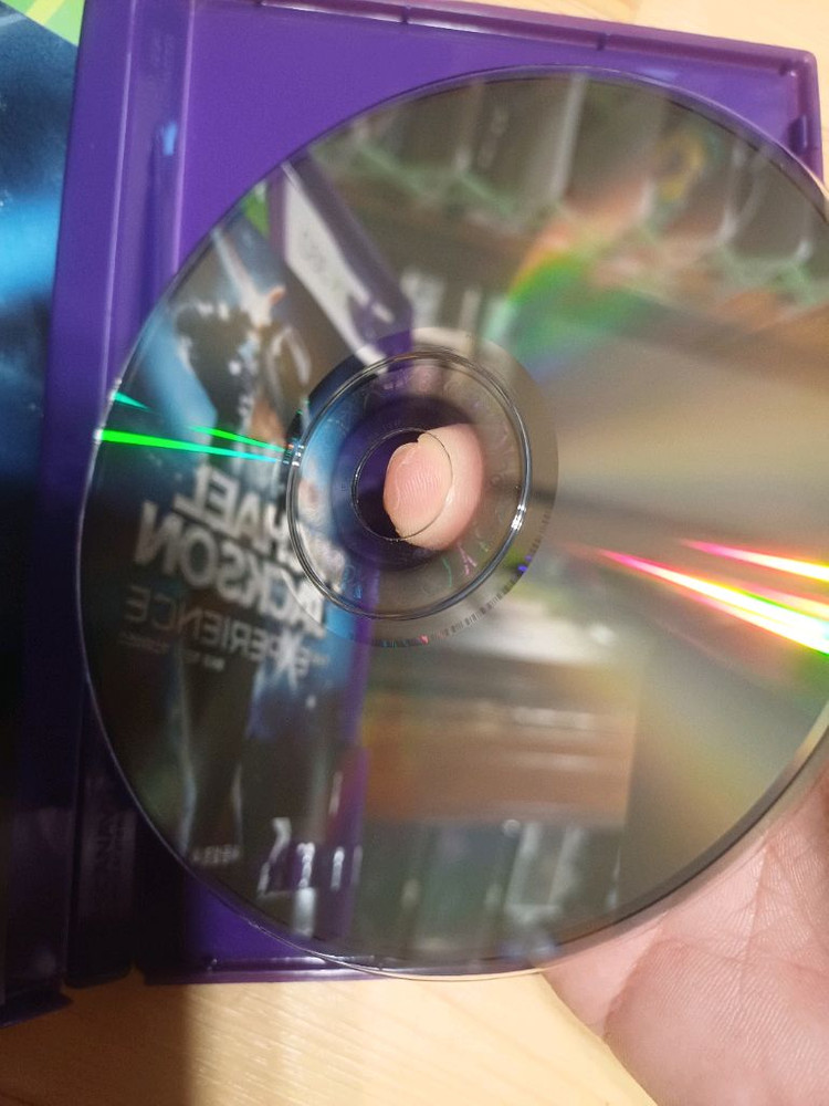 xbox360 키넥트 운동 마이클 잭슨 디 익스피리언스 이미지