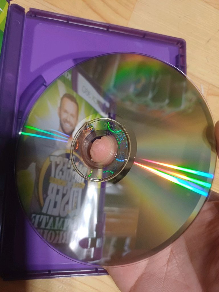 xbox360 키넥트 운동 비거스트 루저 얼티밋 워크아웃 북미판 이미지