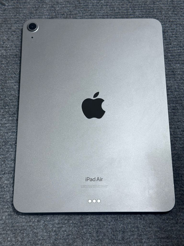 아이패드 Air 5세대 스페이스 그레이 이미지
