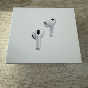 애플 에어팟프로3 미개봉팝니다 이미지