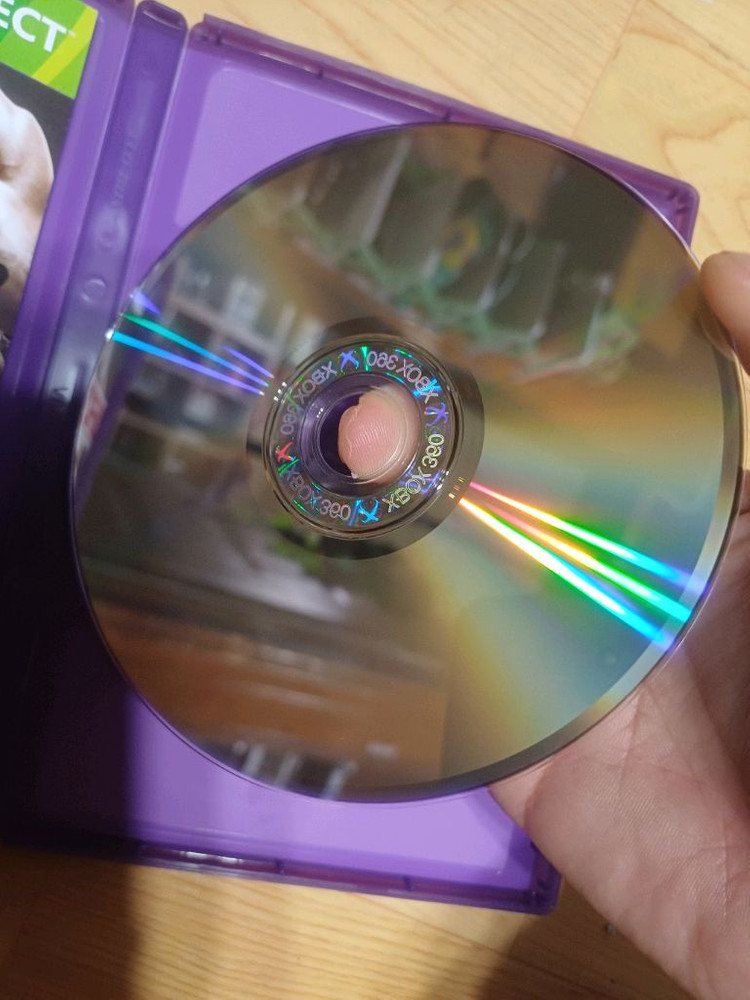 xbox360 키넥트 운동 ufc 퍼스널 트레이너 이미지