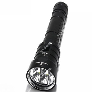 해루질 렌턴 수중서치 100m 스쿠버 다이버 랜턴 이미지