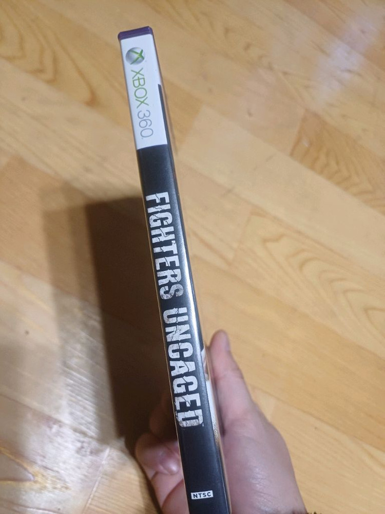 xbox360 키넥트 운동 파이터즈 언케이지드 이미지