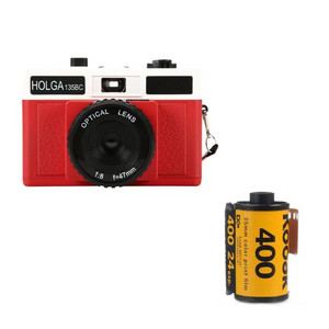 HOLGA 135BC 홀가 필름 카메라 & 필름 세트 이미지