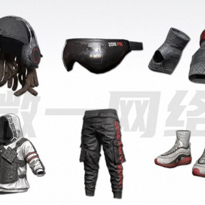 배그 2019 pgc 풀세트 스킨 코드 이미지