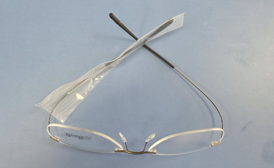 정품 새제품 오스트리아 명품 무테 이재용 안경 실루엣 5599 17 150 6560 색상 이미지