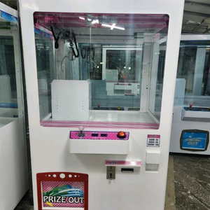 오락기 인형뽑기 기계곰탱이팝니다 이미지