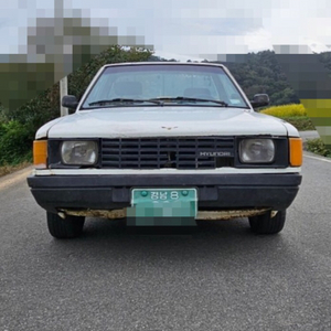 올드카 포니픽업 5대 판매 이미지