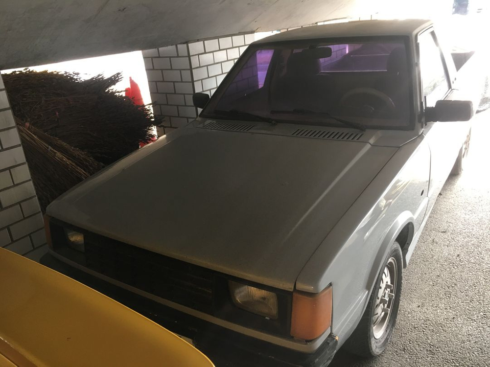 올드카 포니픽업 5대 판매 이미지