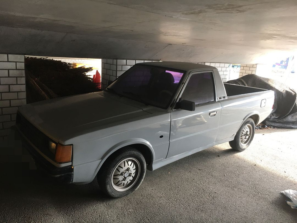 올드카 포니픽업 5대 판매 이미지