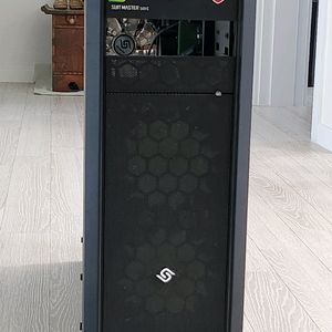 AMD 라이젠5 5600X, 16GB, 256GB, 640GB, RTX 2060 슈퍼 (2060S) 게임용 PC 이미지