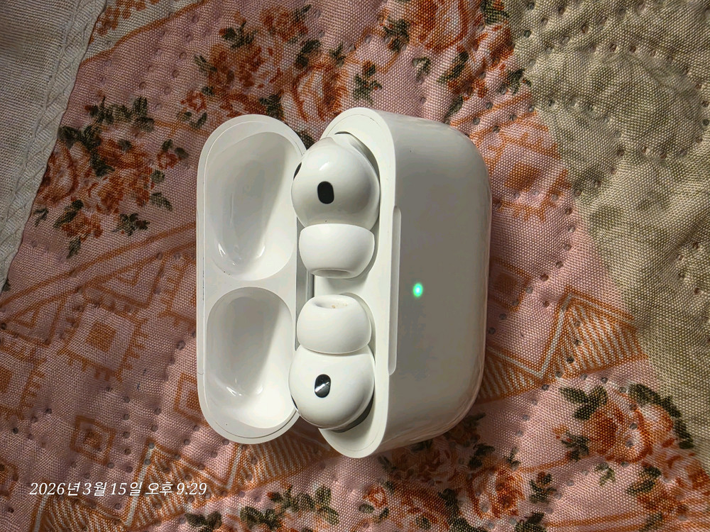 에어팟프로 3 팝니다 이미지