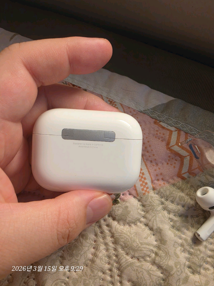 에어팟프로 3 팝니다 이미지