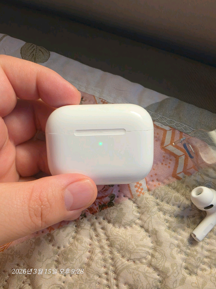 에어팟프로 3 팝니다 이미지