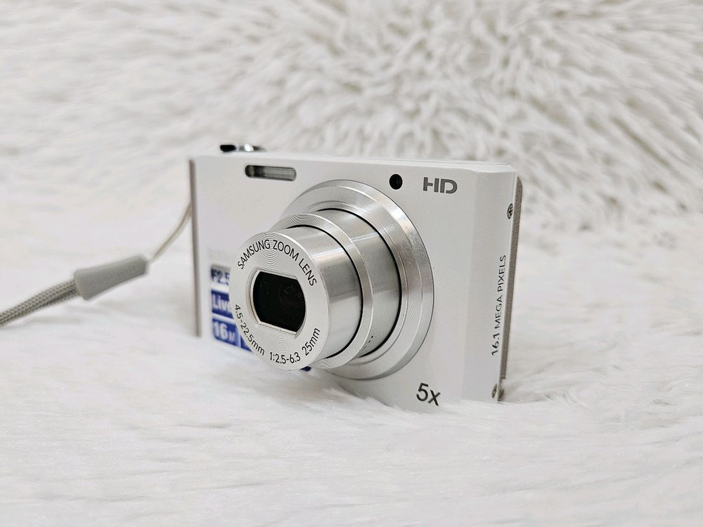 [A급] 삼성 VLUU ST76 디카, 디지털카메라, 빈티지 판매 이미지